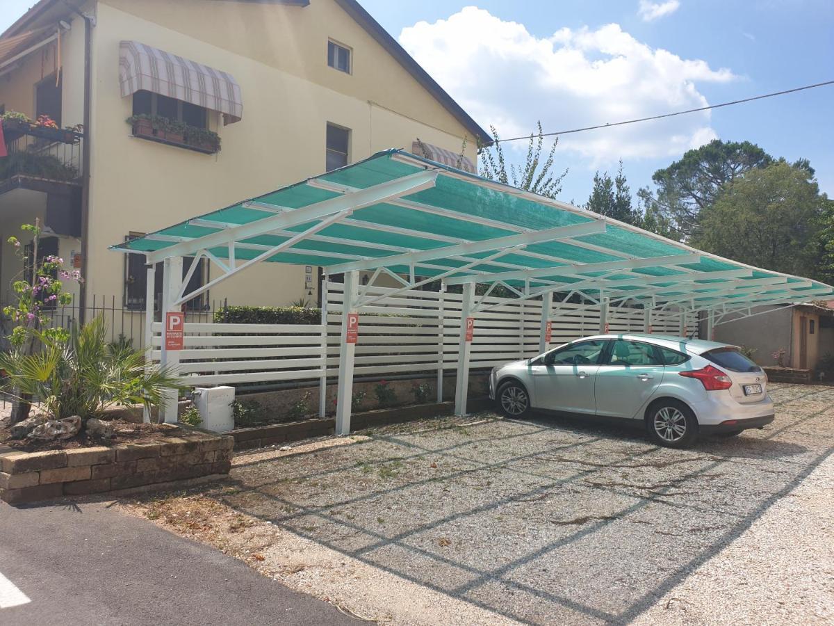 Hotel La Favorita Peschiera del Garda Bagian luar foto
