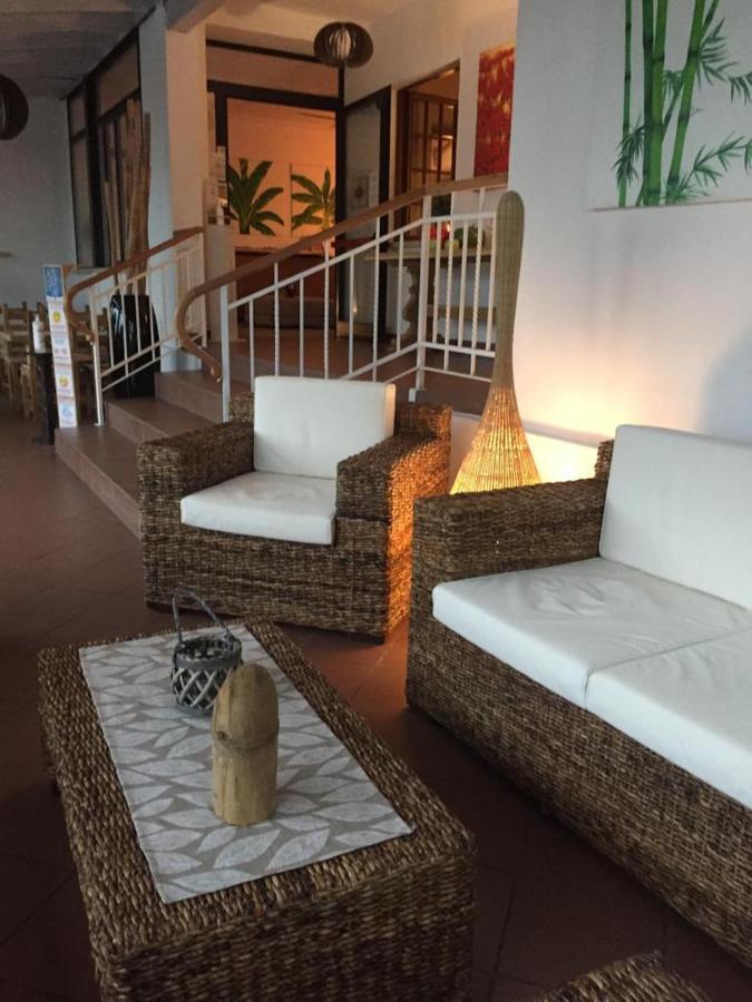 Hotel La Favorita Peschiera del Garda Bagian luar foto