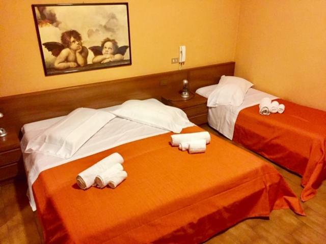 Hotel La Favorita Peschiera del Garda Bagian luar foto
